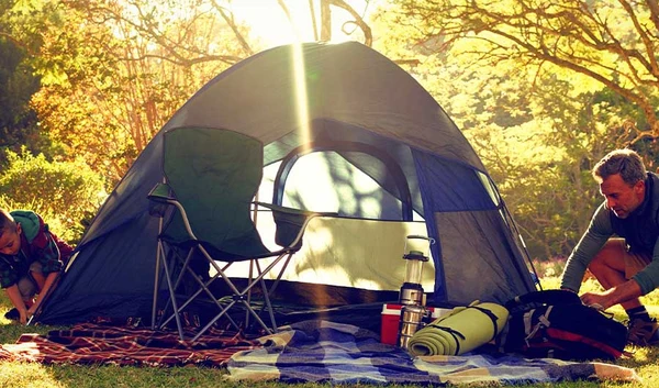 Summer Tents
