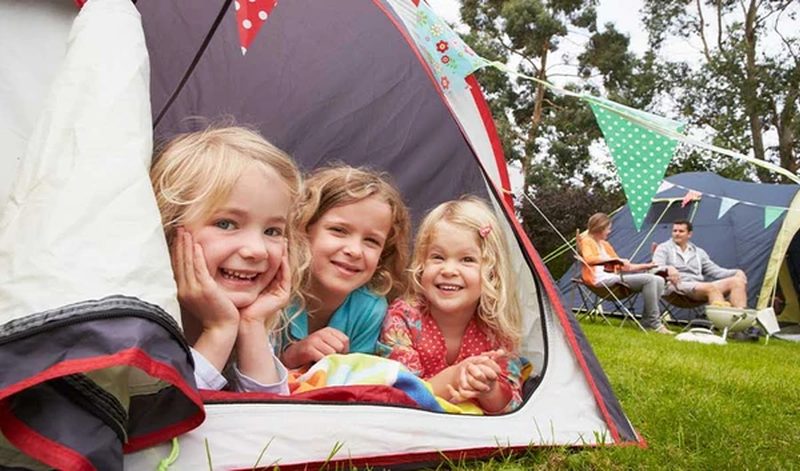 Solikefire 3500W Wind Proof Outdoor Gas Burner Camping Stove